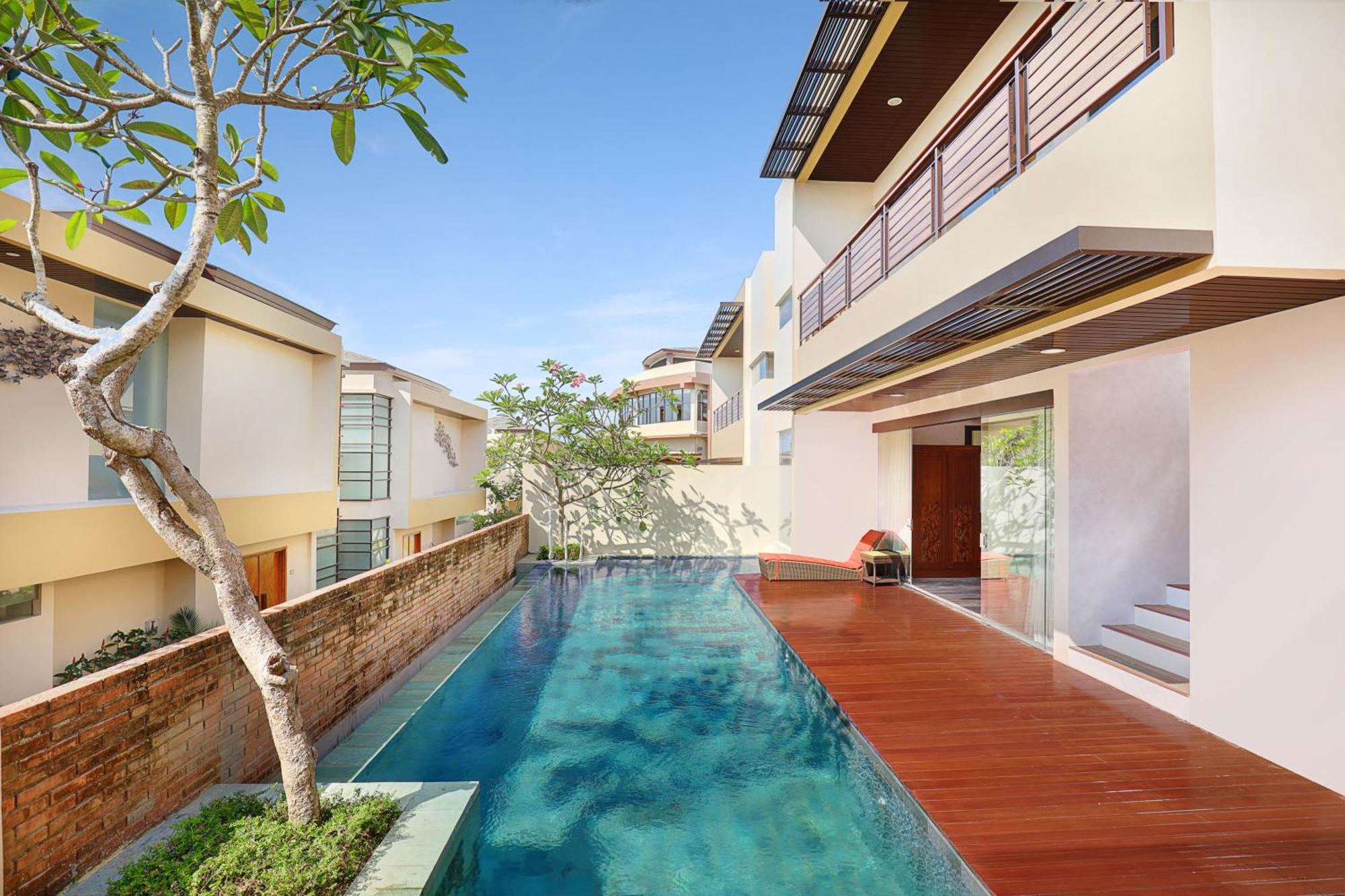4-Br Private Pool Dharmawangsa Villa Kampial 10Min To Btdc Nusa Dua Унгасан Экстерьер фото