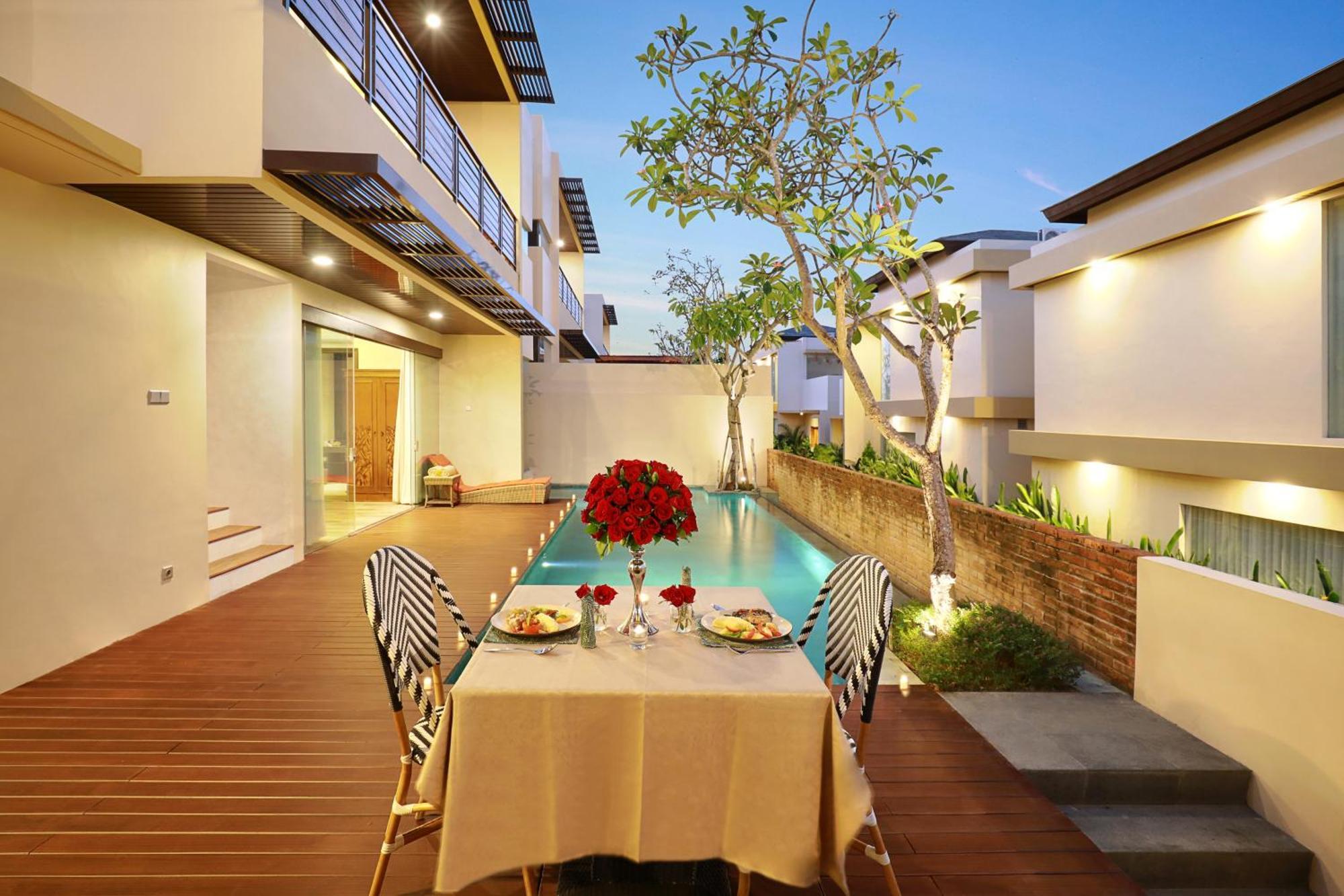 4-Br Private Pool Dharmawangsa Villa Kampial 10Min To Btdc Nusa Dua Унгасан Экстерьер фото
