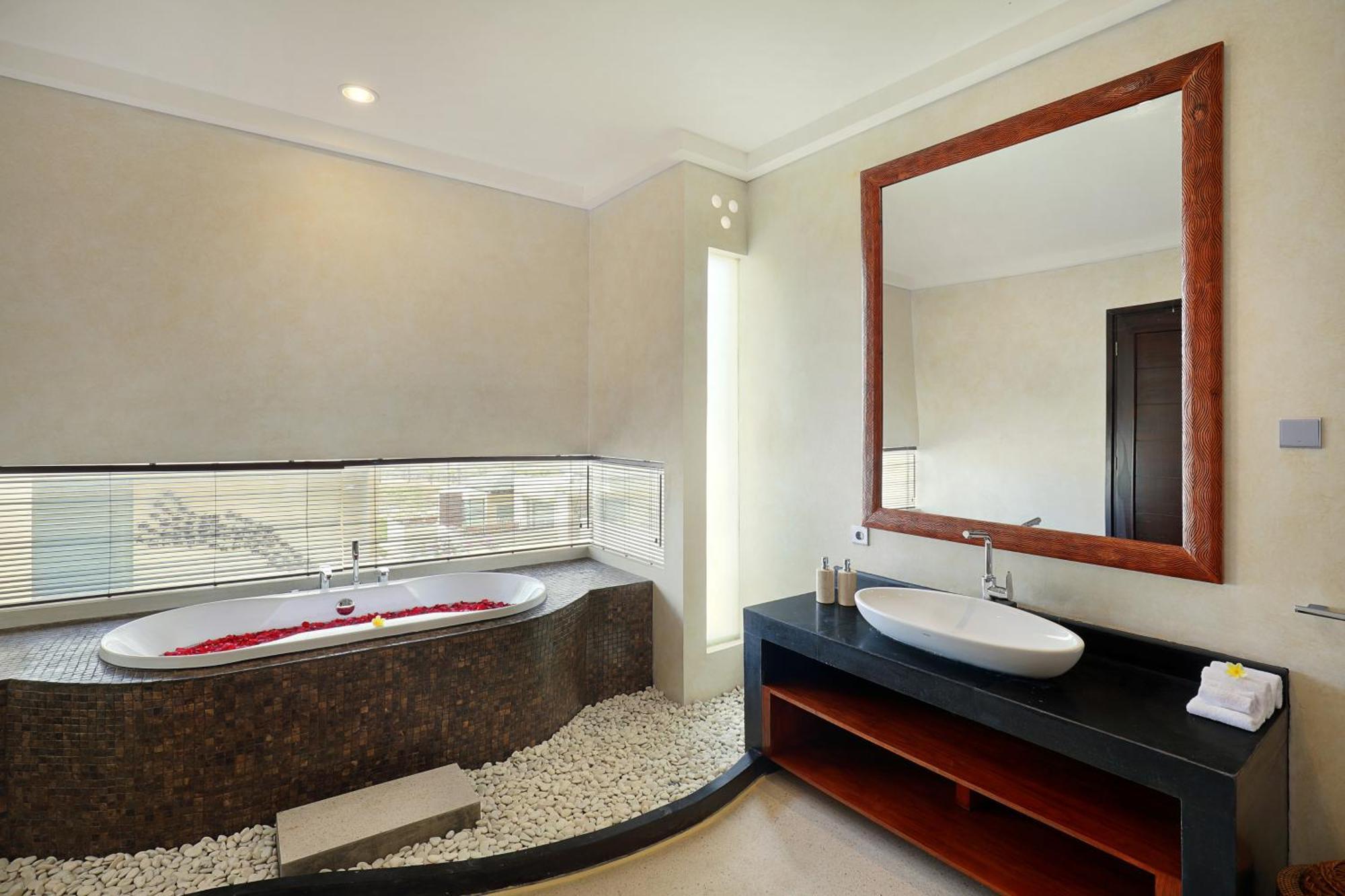 4-Br Private Pool Dharmawangsa Villa Kampial 10Min To Btdc Nusa Dua Унгасан Экстерьер фото