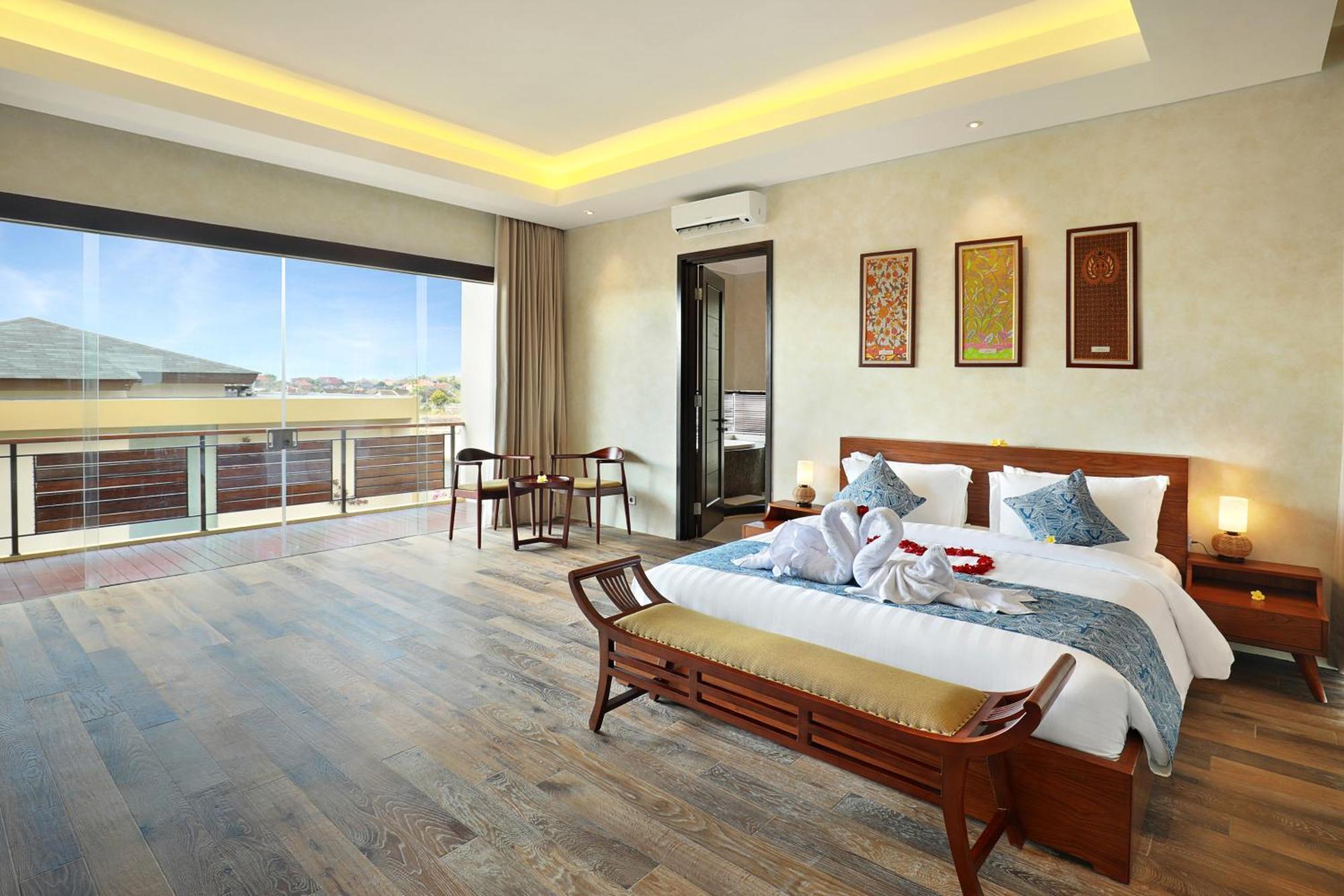 4-Br Private Pool Dharmawangsa Villa Kampial 10Min To Btdc Nusa Dua Унгасан Экстерьер фото