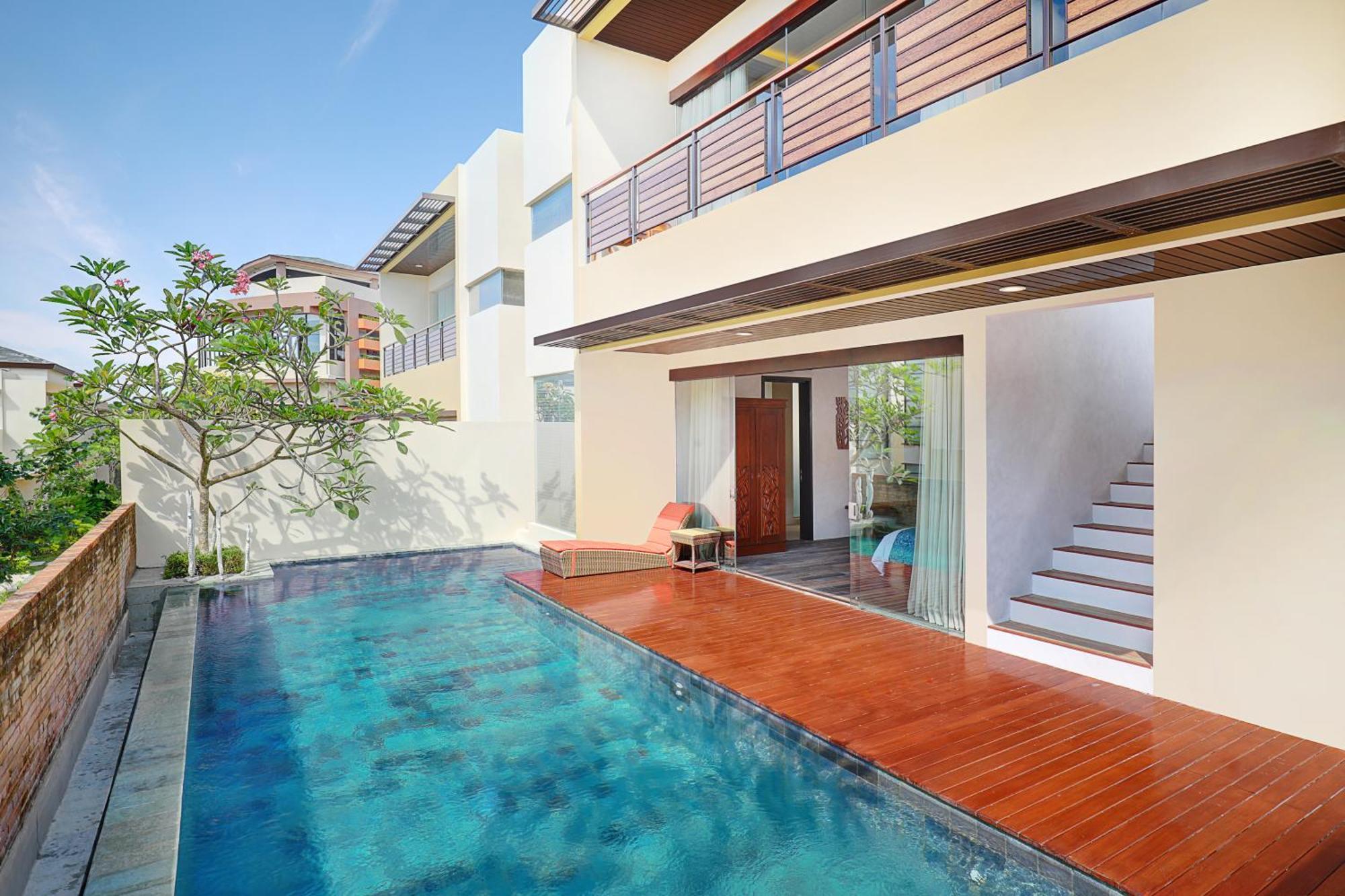 4-Br Private Pool Dharmawangsa Villa Kampial 10Min To Btdc Nusa Dua Унгасан Экстерьер фото